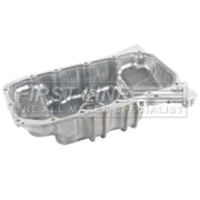 First Line Engine Oil Sump Pan Aluminium fits Ford B-Max 2012-2017 1.4 1.6