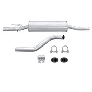 Hella Middle Silencer fits Opel Corsa B 1996-2000 1.0