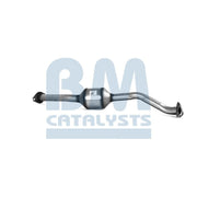 BM Catalysts Homologated Diesel Cat fits Citroën Relay I 2001-2002 2.0