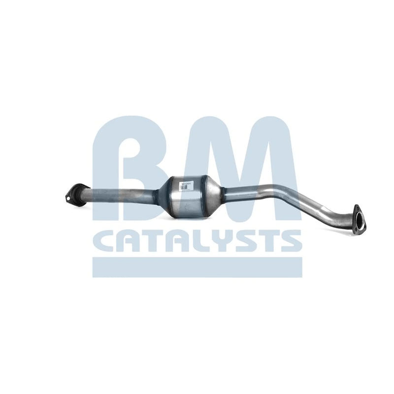 BM Catalysts Homologated Diesel Cat fits Citroën Relay I 2001-2002 2.0