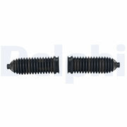 Delphi 2 x Steering Bellow Front fits Mazda MX-5 2005-2016 1.8 2.0