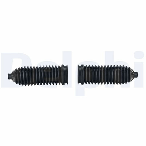 Delphi 2 x Steering Bellow Front fits Mazda MX-5 2005-2016 1.8 2.0