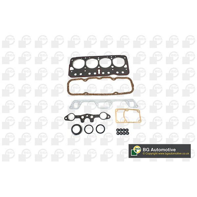 BGA Cylinder Head Gasket Kit fits Opel Corsa A 1982-1993 1.0