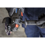 Sealey Brushless Angle Grinder115mm 20V SV20 Series Body Only CP20VAGX Sealey  - Dynamic Drive