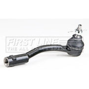 First Line Steering Tie Rod End Ball Joint M10x1.25 fits Hyundai Bayon 2021 on