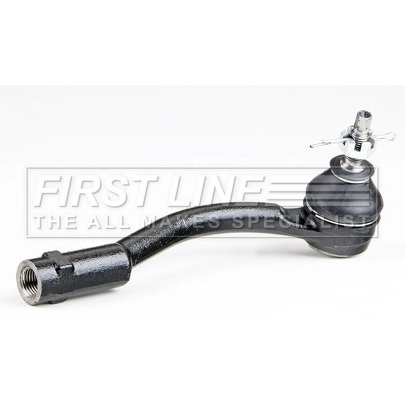 First Line Steering Tie Rod End Ball Joint M10x1.25 fits Hyundai Bayon 2021 on