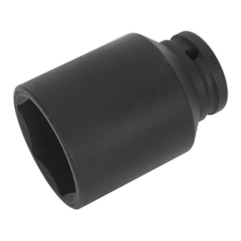 Sealey Impact Socket 41mm Deep 1/2"Sq Drive SX007 Sealey - Dynamic Drive