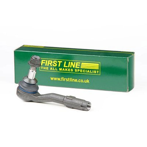 First Line Steering Tie Rod End Ball Joint fits BMW 5 2001-2010
