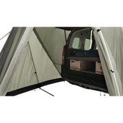 Outwell Sandcrest S Poled Tailgate Awning Outwell - Dynamic Drive