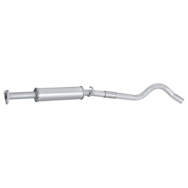 Hella Middle Silencer fits Opel Corsa A 1990-1993 1.4