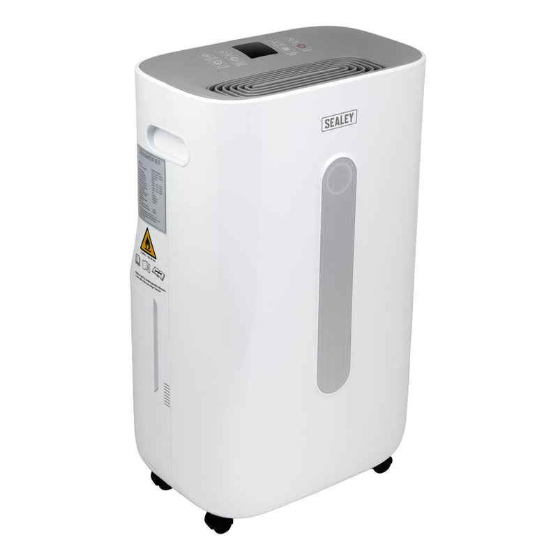 Sealey Dehumidifier 20L SDH20 Sealey - Dynamic Drive