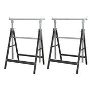 Sealey Fold Down Telescopic Trestle 200kg Capacity - Pair FDT32 Sealey - Dynamic Drive
