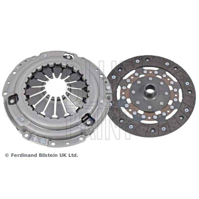 Blue Print Clutch Kit Set 3pc 224mm ADN130233