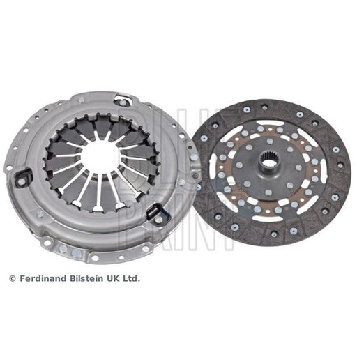 Blue Print Clutch Kit Set 3pc 224mm ADN130233