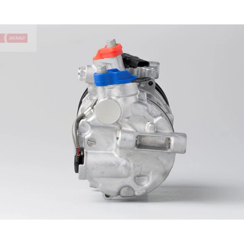 Denso Air Conditioning Compressor fits BMW 1 Sports Hatch 2011-2019