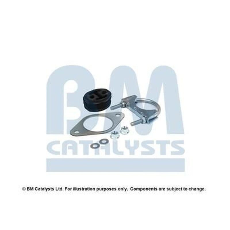 BM Catalysts Exhaust Pipe Mounting Kit