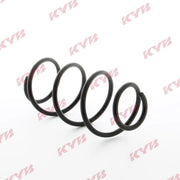 KYB Front Suspension Coil Spring fits Seat Mii 2012-2019 1.0