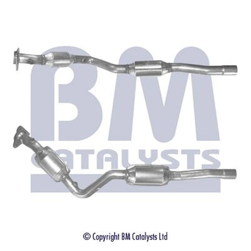 BM Catalysts Petrol Cat fits Dodge Ram 1500 Crew Cab Pickup 2004-2006 8.3