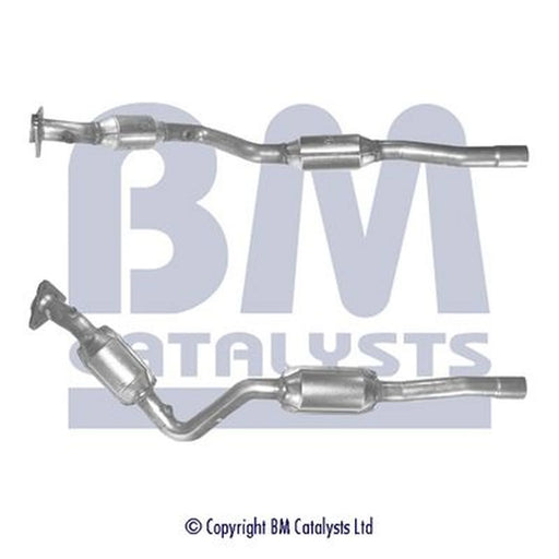 BM Catalysts Petrol Cat fits Dodge Ram 1500 Crew Cab Pickup 2004-2006 8.3