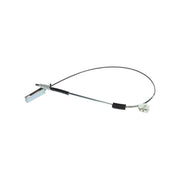 Bosch Handbrake Cable Front fits Mercedes-Benz A-Class 1997-2004