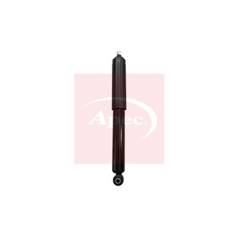 Apec Shock Absorber Damper Strut Rear Left fits Citroën C4 Picasso II 2013-2018