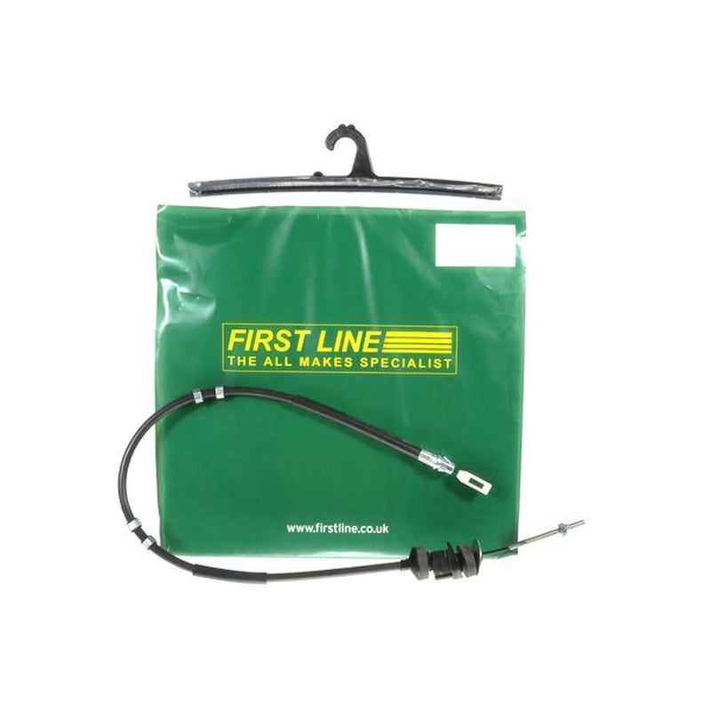 First Line Clutch Control Cable Pull fits Citroën Saxo 1996-2004