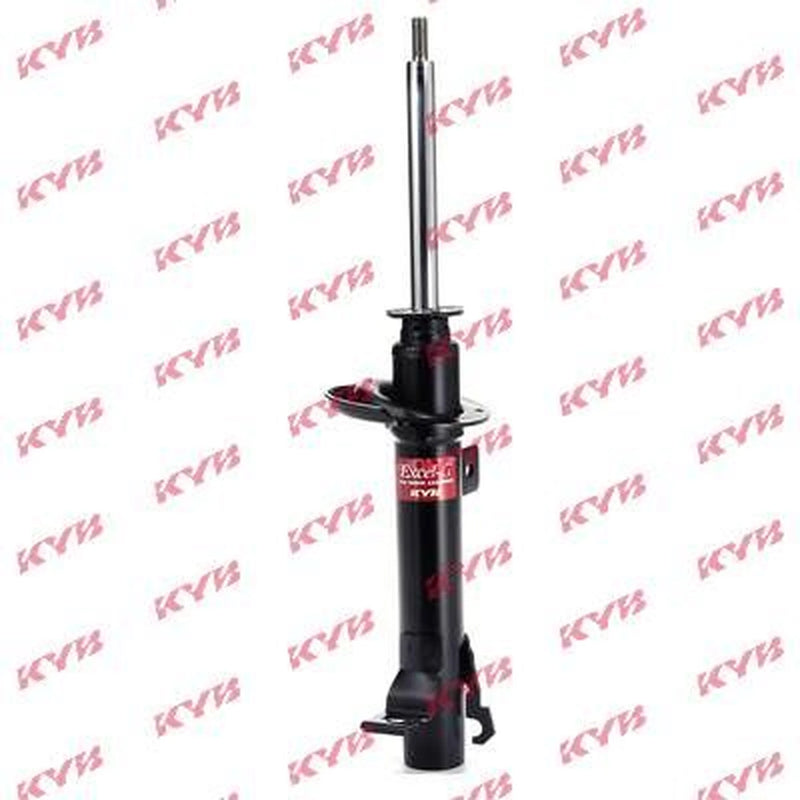 KYB 2 x Front Shock Absorbers fits Ford Fiesta V 2001-2010 1.25 1.3 1.4 1.6