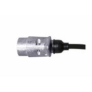 Hella Coiled Cable Connectors 12V Metal