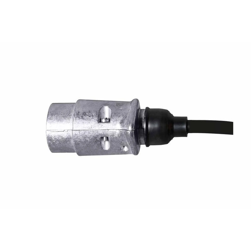 Hella Coiled Cable Connectors 12V Metal