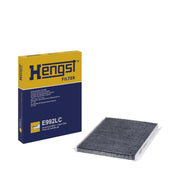 Hengst Cabin Air Filter (Pollen Filter) fits Chrysler Delta 2011 on 1.4 1.6 2.0