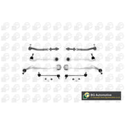 BGA Control Arm Repair Kit Front Right KS0905