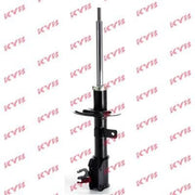 KYB Shock Absorber Damper Strut Front Right fits Fiat Panda 2003 on 1.1 1.2 1.3