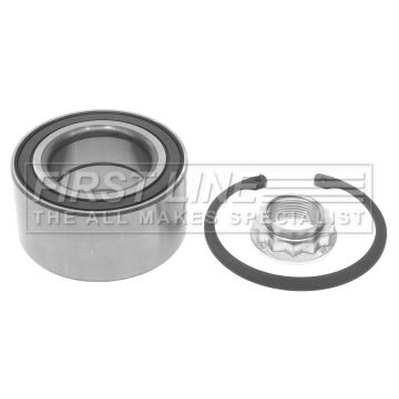 First Line Wheel Bearing Kit fits BMW 1 2004-2013