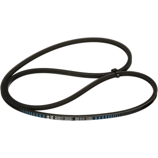 Gates Multi V-Ribbed Drive Belt fits VW B4 1990-1997 1.6 1.8 1.9 2.0 2.8 2.9