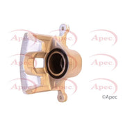Apec 2 x Front Brake Calipers fits Honda Civic VII 2000-2005 1.3 1.4 1.6 1.7