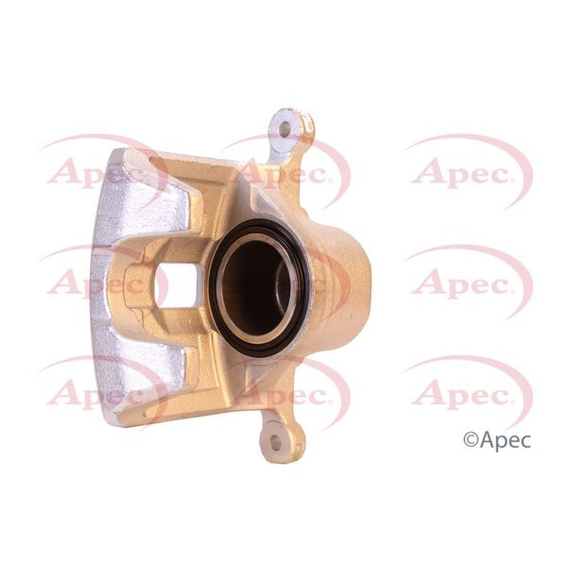 Apec 2 x Front Brake Calipers fits Honda Civic VII 2000-2005 1.3 1.4 1.6 1.7