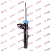 KYB 2 x Shock Absorbers fits Peugeot 2008 I 2013-2019 1.2 1.4 1.5 1.6