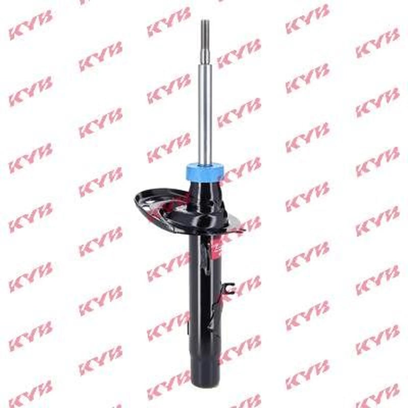 KYB 2 x Shock Absorbers fits Peugeot 2008 I 2013-2019 1.2 1.4 1.5 1.6