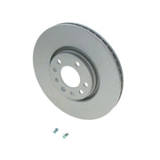 Bosch Front Brake Vented Discs & Pads fits Vauxhall Astra 2000-2005 2.0