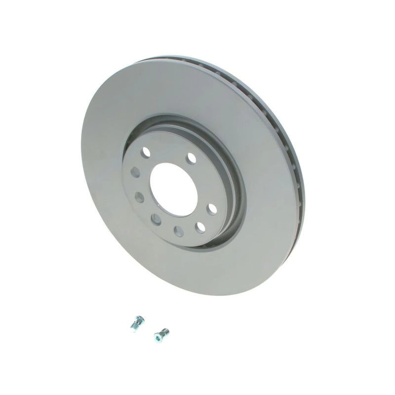 Bosch Front Brake Vented Discs & Pads fits Vauxhall Astra 2000-2005 2.0