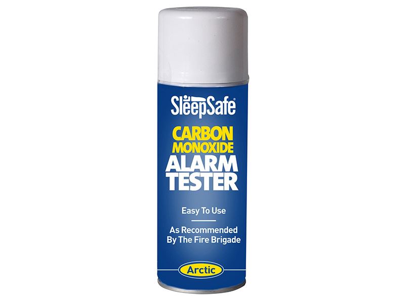 Arctic Hayes Carbon Monoxide Alarm Tester Spray 520ml Arctic Hayes - Dynamic Drive