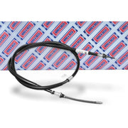 Borg & Beck Handbrake Cable Left Rear BKB2761