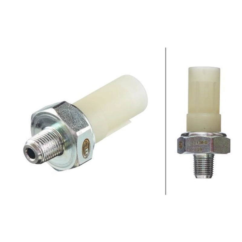 Hella Oil Pressure Sensor Switch fits Hyundai I10 I 2007-2013 1.0 1.1 1.2