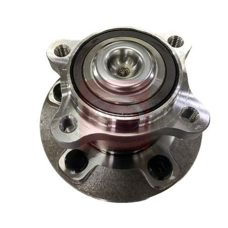 Apec Wheel Bearing Kit fits Chevrolet Aveo 2011-2015 1.2 1.3 1.4 1.6