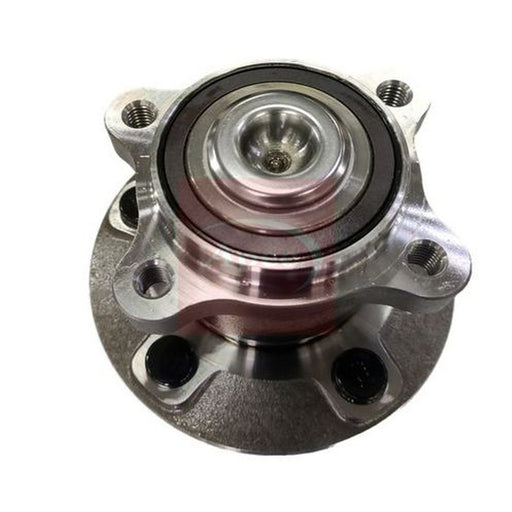 Apec Wheel Bearing Kit fits Chevrolet Aveo 2011-2015 1.2 1.3 1.4 1.6