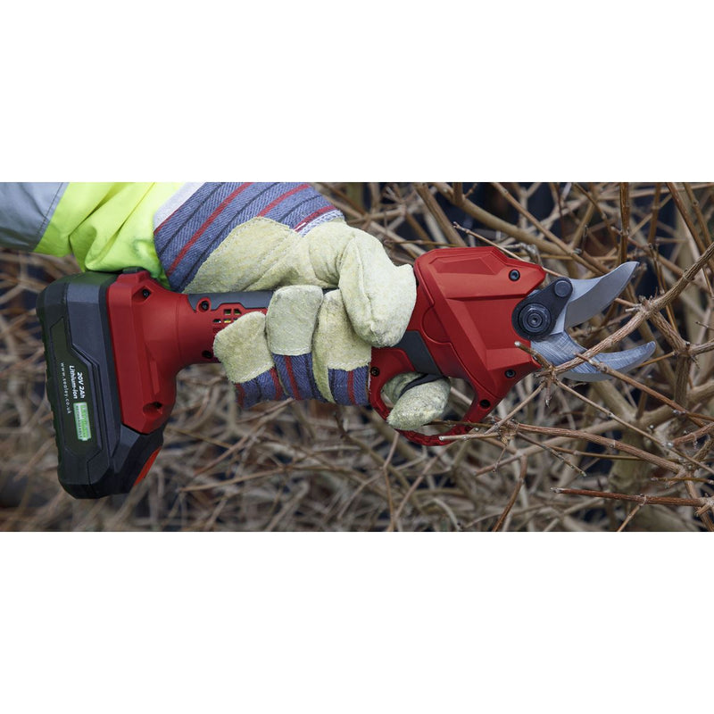 Sealey Pruning Shears Cordless 20V SV20 Series Body Only CP20VPS Sealey - Dynamic Drive