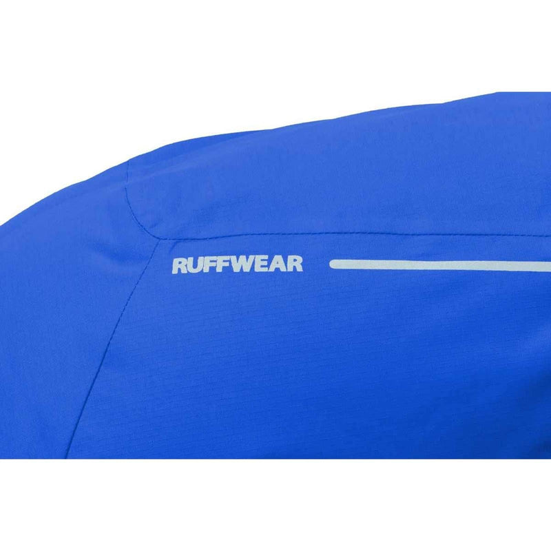 Ruffwear Vert Dog Jacket in Blue Pool (Large) Ruffwear - Bars 4 Cars