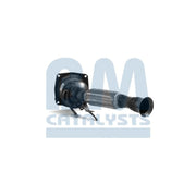 BM Catalysts Homologated Diesel Cat fits Peugeot 406 2000-2004 2.2
