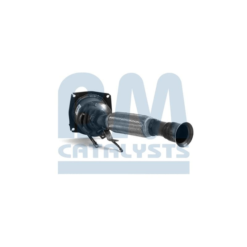 BM Catalysts Homologated Diesel Cat fits Peugeot 406 2000-2004 2.2