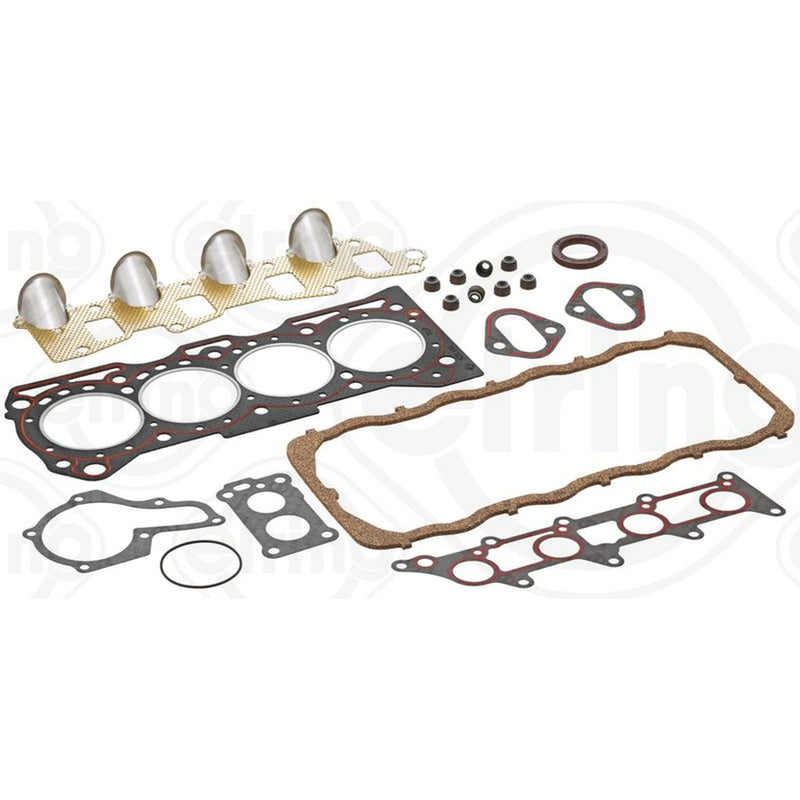 Elring Cylinder Head Gasket Kit fits Geo Tracker 1988-1998 1.6